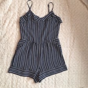 Loft romper